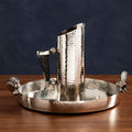Haven Horn Handle Tray