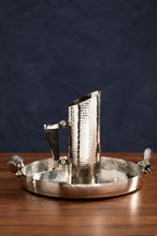 Haven Horn Handle Tray
