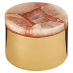Small Quartz Trinket Box