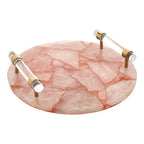 Pink Quartz Tray
