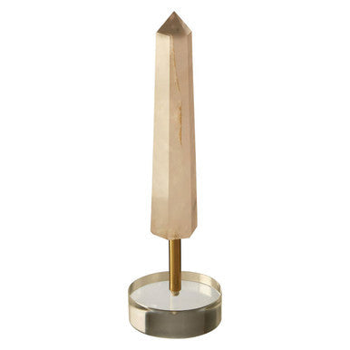 Large Obelisk Sculpture
