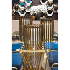 Caged Medium Candle Holder