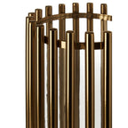 Caged Medium Candle Holder