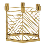 Hexagonal Candle Holder