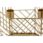 Hexagonal Candle Holder