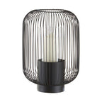 Large Black Lantern