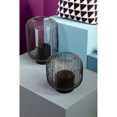 Large Black Lantern