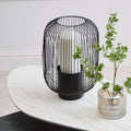 Large Black Lantern