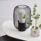 Large Black Lantern