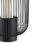 Large Black Lantern