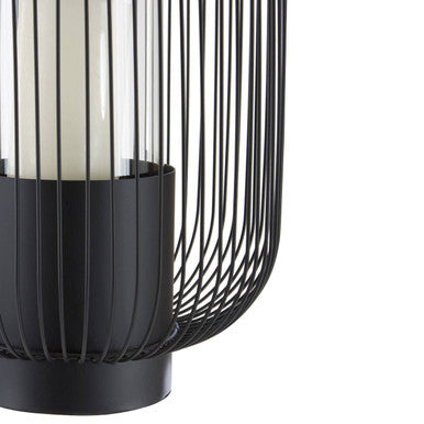 Large Black Lantern