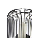 Large Black Lantern