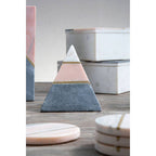 Small Square Marble Trinket Box