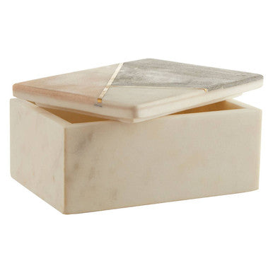 Large Rectangular Trinket Box
