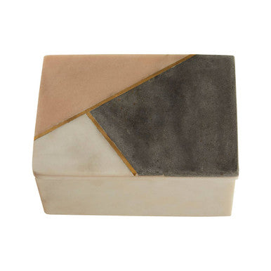 Large Rectangular Trinket Box