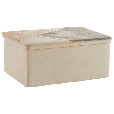 Large Rectangular Trinket Box