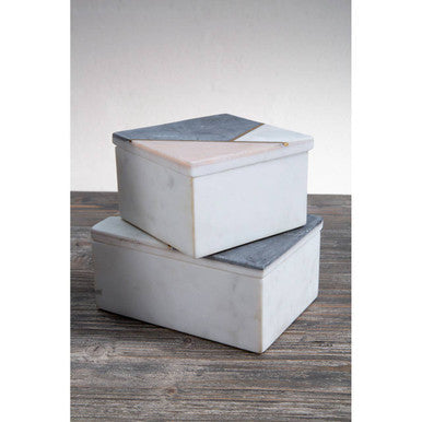 Large Rectangular Trinket Box