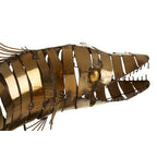 Barracuda Sculpture