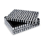 Shell Inlay Large Trinket Box