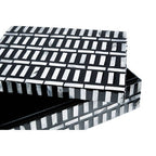 Shell Inlay Large Trinket Box