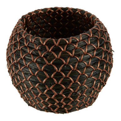 Seagrass Basket Planter