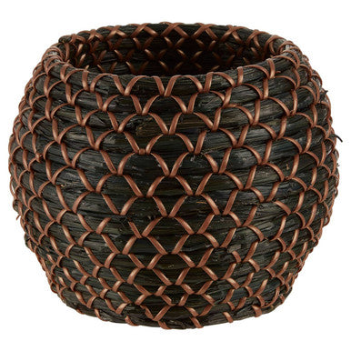 Seagrass Basket Planter