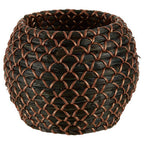Seagrass Basket Planter