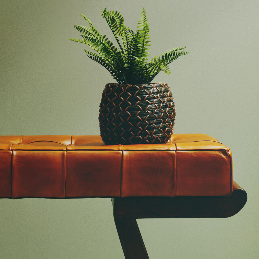 Seagrass Basket Planter