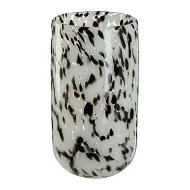 Speckled Grey Small Vase