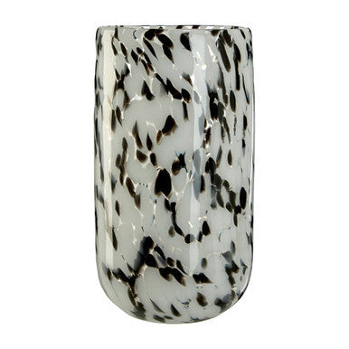 Speckled Grey Small Vase