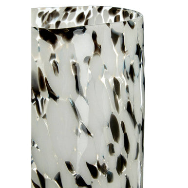 Speckled Grey Small Vase
