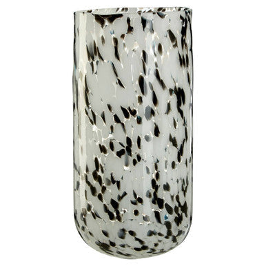 Speckled Grey Large Vase