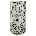 Speckled Grey Large Vase