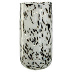 Speckled Grey Large Vase