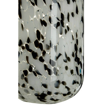 Speckled Grey Large Vase