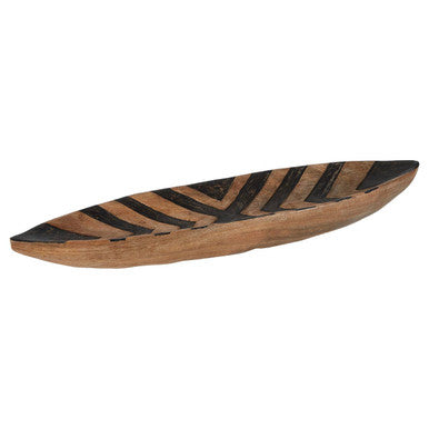 Tribal Wooden Bowl