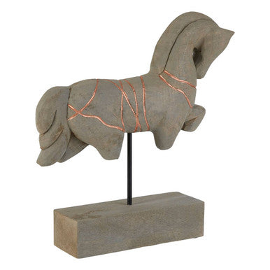 Horse Sculpture