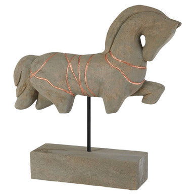 Horse Sculpture