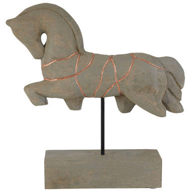 Horse Sculpture