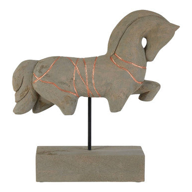 Horse Sculpture
