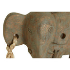 Mango Wood Elephant Sculpture | Fidra