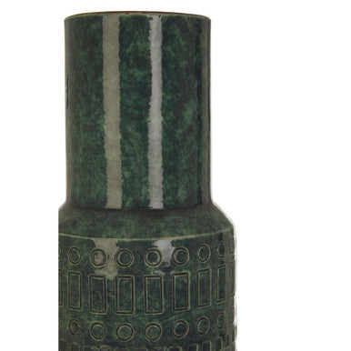 Small Earthenware Vase