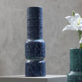 Large Earthenware Vase