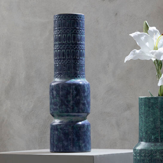 Large Earthenware Vase