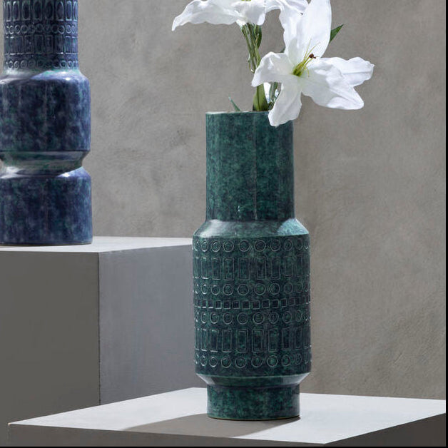 Small Earthenware Vase
