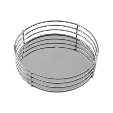Silver Round Tray