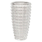 Small Textured Glass Vase