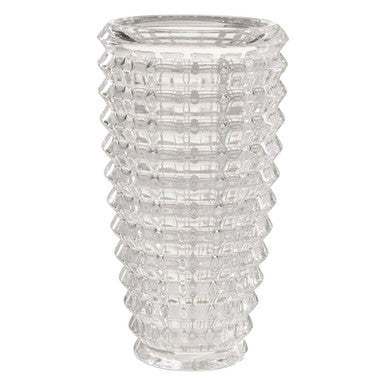 Small Textured Glass Vase