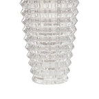 Small Textured Glass Vase