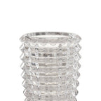 Large Textured Glass Vase